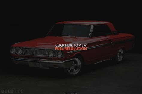 Ford Fairlane 500 - Information and photos - MOMENTcar