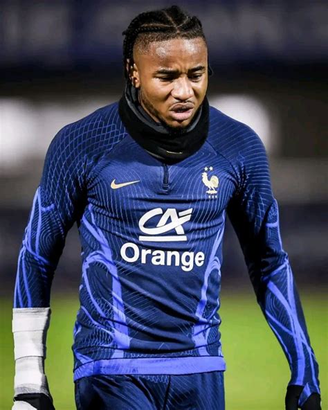 World Cup 2022: Christopher Nkunku out of France squad with leg injury ...