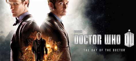 BBC America Hosts ‘Doctor Who’ 50th Anniversary Celebration in November | Anglophenia | BBC America