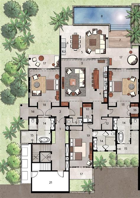 Floorplans – Chileno Bay Residences