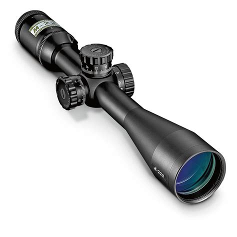 Nikon M-223 4-16x42mm BDC 600 Rifle Scope - 670443, Rifle Scopes and Accessories at Sportsman's ...