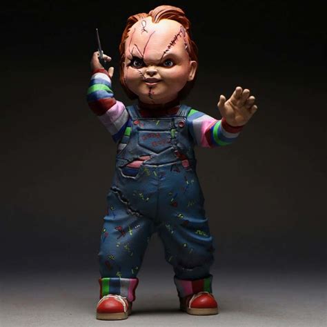 'Chucky, el muñeco diabólico' regresa con una serie de televisión ...