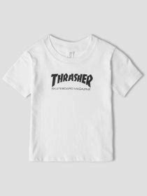 Thrasher T-Shirts - Skate Warehouse
