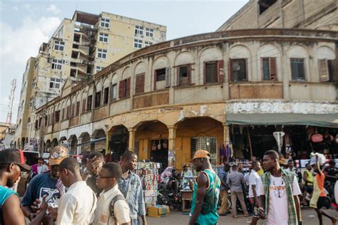 Kumasi Central Market-Kumasi-Ghana – The Sierra Leone Telegraph