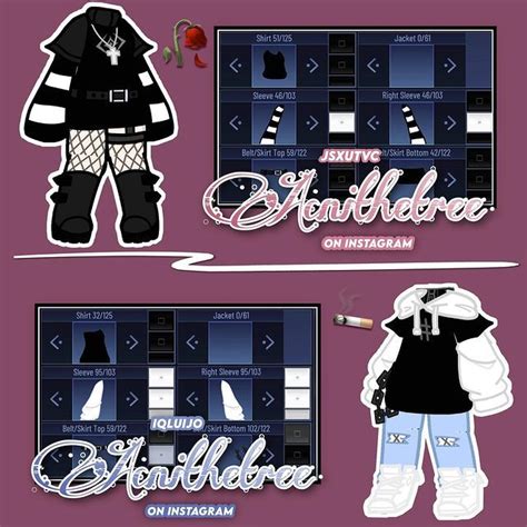 Gacha Club Outfit Ideas Boy Soft - Draw-e