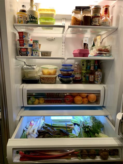 A Look Inside the Fridge of Gail Simmons