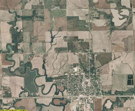 2006 Washington County, Kansas Aerial Photography