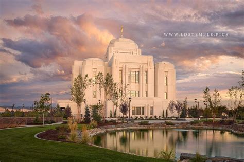 Meridian Temple September Peace - LDS Temple Pictures in 2022 | Lds ...