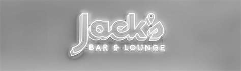 Jack's Story, the namesake of Jack's Bar & Lounge - SPRSL