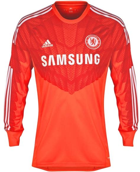 New Chelsea GK Kit 2014-15- Cech Goalkeeper Jersey 2014 | Football Kit News| New Soccer Jerseys