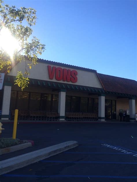 Vons Grocery Store - Grocery - San Dimas, CA - Yelp