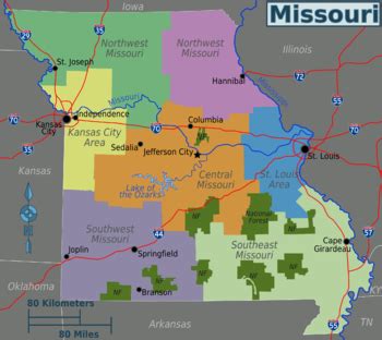 Missouri - Wikitravel