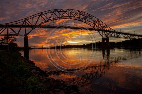 JD Photography | Cape Cod Canal Bridges