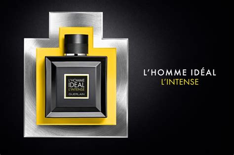 L'Homme Idéal L'Intense Guerlain cologne - a new fragrance for men 2018