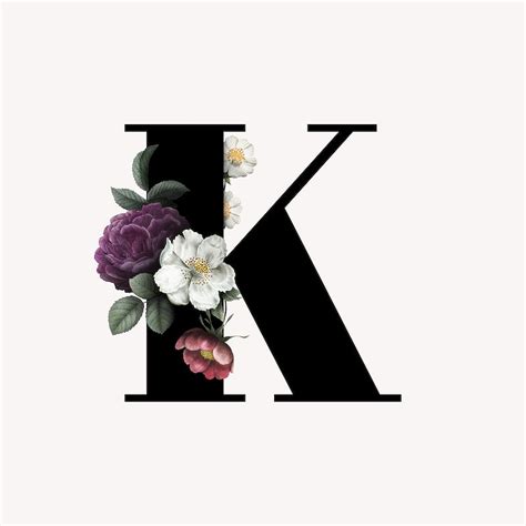 K Garden Letter Images | Free Photos, PNG Stickers, Wallpapers & Backgrounds - rawpixel