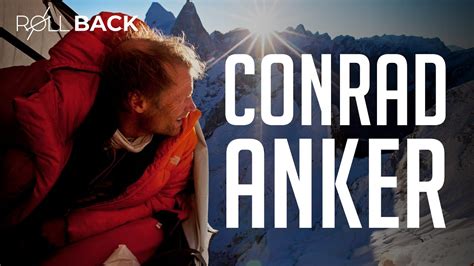 Climber Conrad Anker on Suffering, Risk, Reward & The Allure of Meru | ROLLBACK | Rich Roll ...