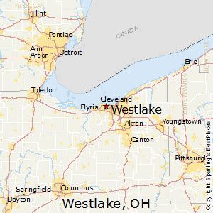 Best Places to Live in Westlake, Ohio