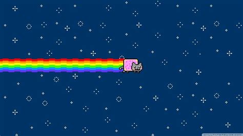 Nyan Cat Wallpapers - Wallpaper Cave