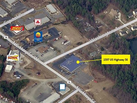 1597 Us Highway 56, Creedmoor, NC 27522 - Retail Space for Lease | LoopNet.com