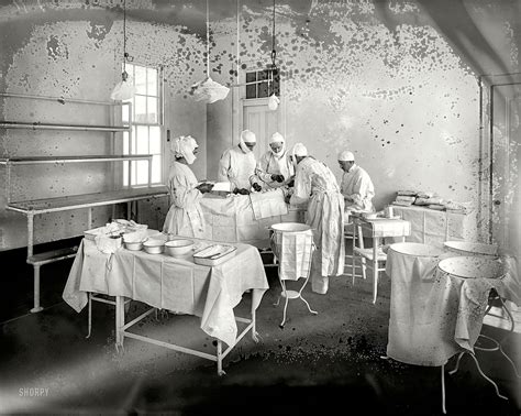 Shorpy Historical Photo Archive :: Asylum Hospital: 1915 | Asylum, Shorpy historical photos ...