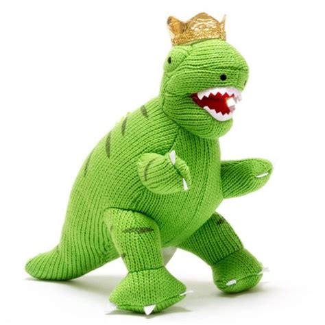 King T Rex Dinosaur Soft Toy | The Big Issue