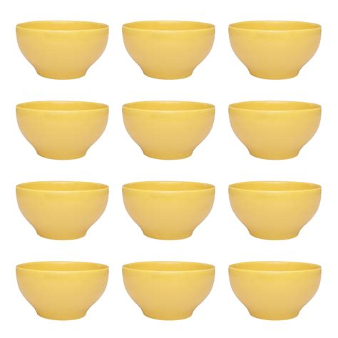 12 Pack Yellow Dinnerware at Lowes.com