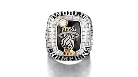 Hoop Dreams: NBA Championship Rings