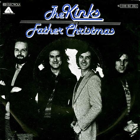 The Kinks - Father Christmas (1977, Vinyl) | Discogs