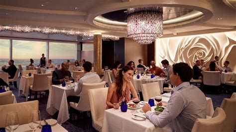 Celebrity Reflection Restaurants & Cafes | Celebrity Cruises