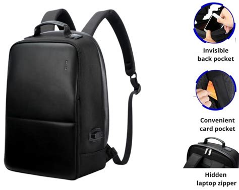 14 Backpacks With Hidden Pockets To Keep Your Things Safe From ...