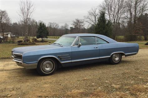 1965 Buick Wildcat 1 | Barn Finds