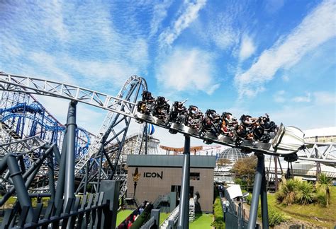 Blackpool Pleasure Beach - Top 10 Rollercoasters - Coaster Kings