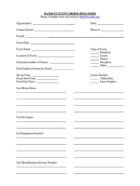 Beo Template - Fill Online, Printable, Fillable, Blank | pdfFiller