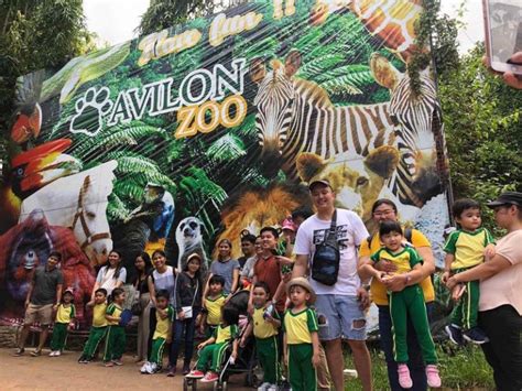 Avilon Zoo - Cambridge Child Development Centre - Imus Cavite