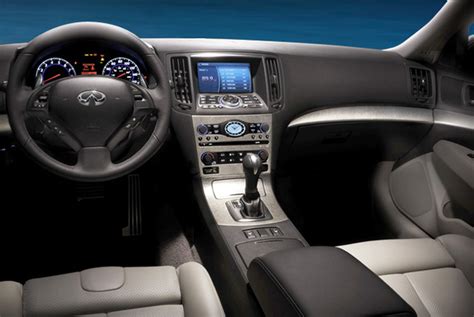 2008 INFINITI G35 - Interior Pictures - CarGurus