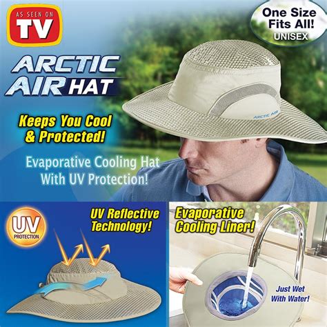 Arctic Air Hat or Cap | LTD Commodities