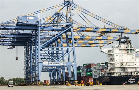 Vadhavan port development gets green light - Latest Maritime & Shipping ...