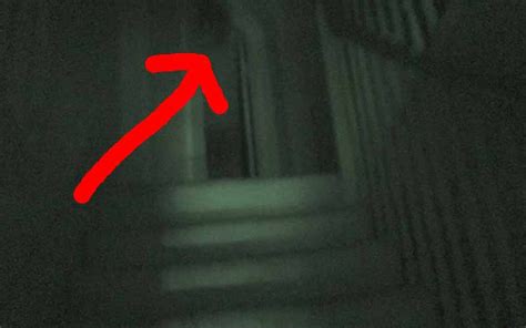 Real Demon Caught on Camera at Haunted House