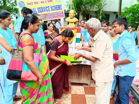 Aditya Degree Colleges Rajahmundry,Celebrated the O specious Occation of Mother Terissa jayanthi ...