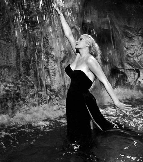 Marilyn’s Contemporaries: Anita Ekberg | Immortal Marilyn