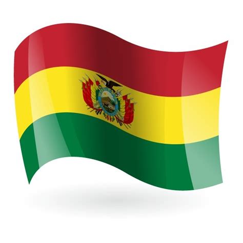 Bandera de Bolivia - Banderalia.es