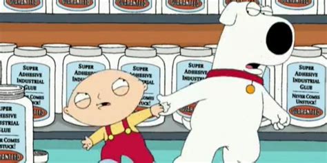 Family Guy: 15 Best Stewie & Brian Episodes