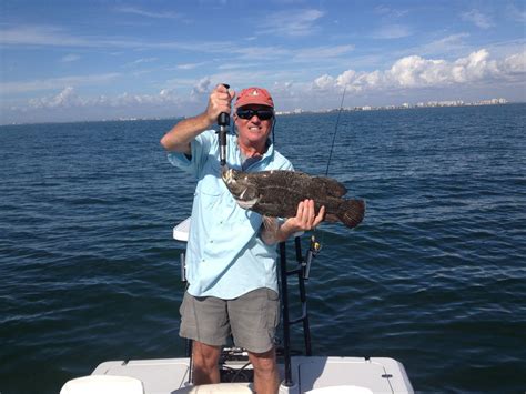 Fort Myers Beach Fishing Charters | Calusa Fishing Adventures