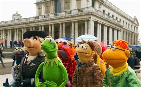 Muppets, a Front for Bigger Schemes - The New York Times