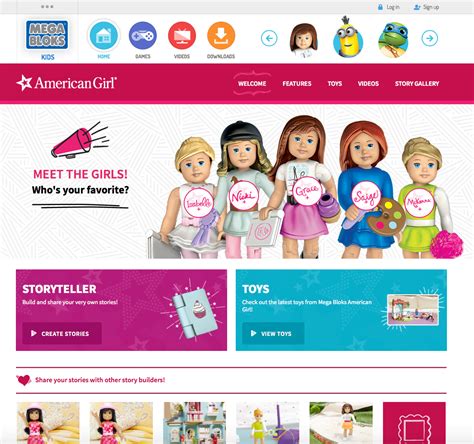 Advertise Your Blog on American Girl! – Delightful World of Dolls