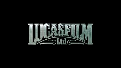 Logo Films Compagny Lucas Film ltd - 3D model by xrealis [3c3ebef ...