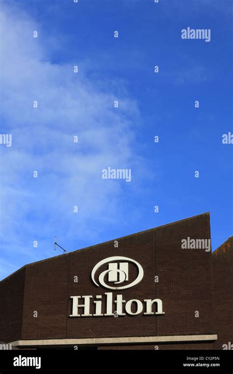 The Hilton Metropole Hotel near the NEC Birmingham Stock Photo - Alamy