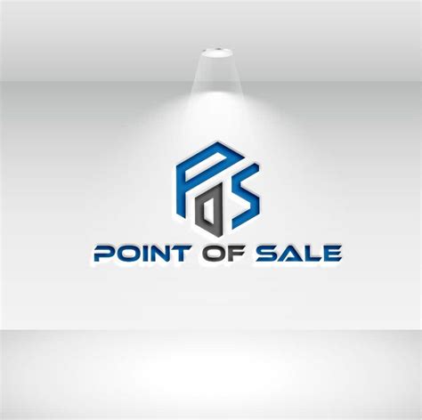 Entry #106 by Anowarr for Point of Sale (POS) Logo | Freelancer