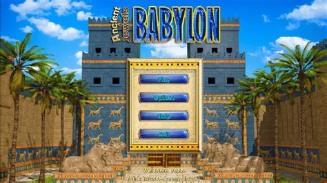 Ancient Jewels 4: Babylon [FINAL] » downTURK - Download Fresh Hidden ...