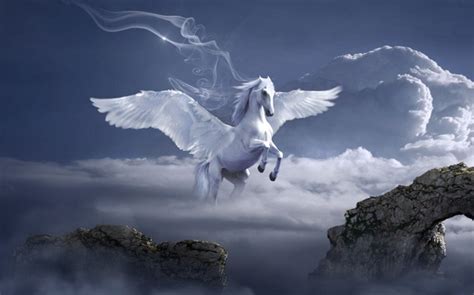 symbolism of winged horses and winged horse meaning - Whats-Your-Sign.com